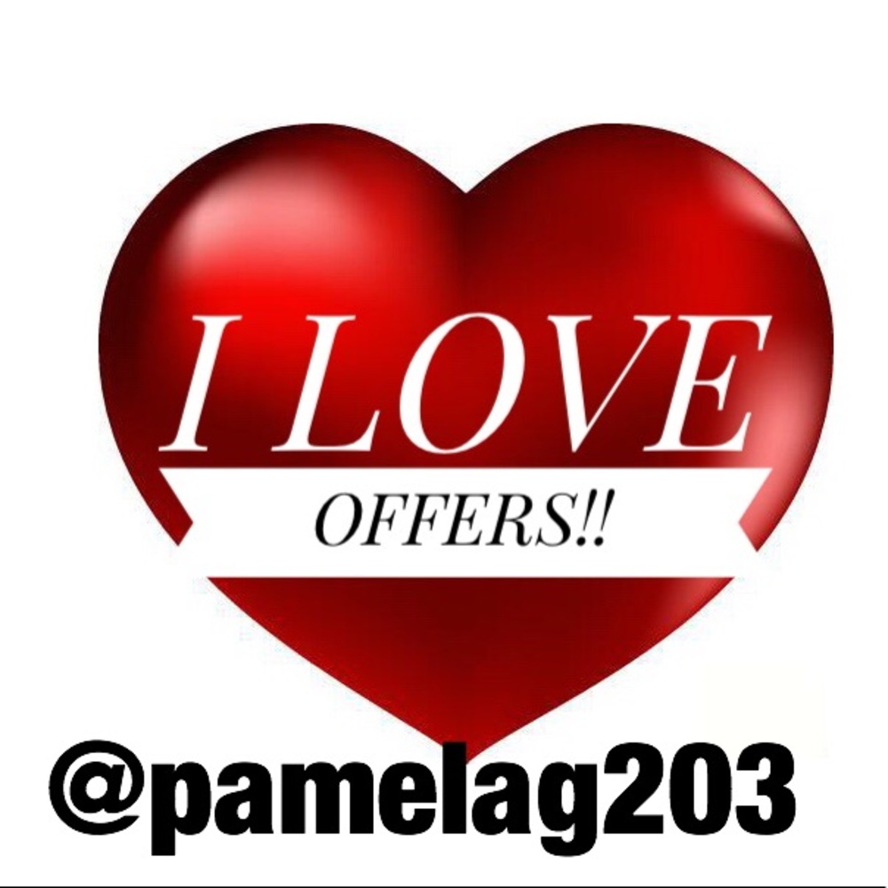 I LOVE OFFERS!! I always counter back!